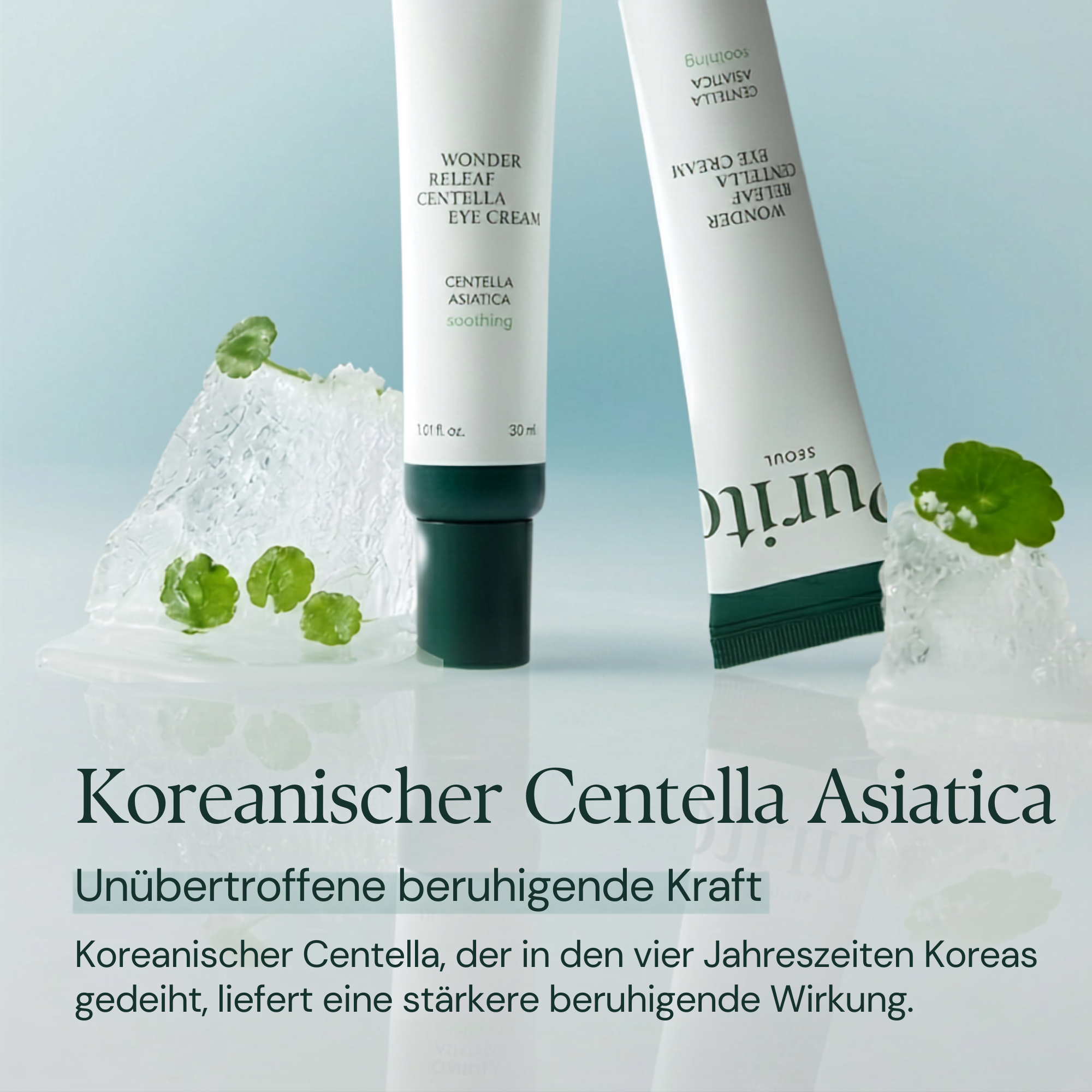 Purito Seoul Wonder Releaf Centella Eye Cream (30ml)