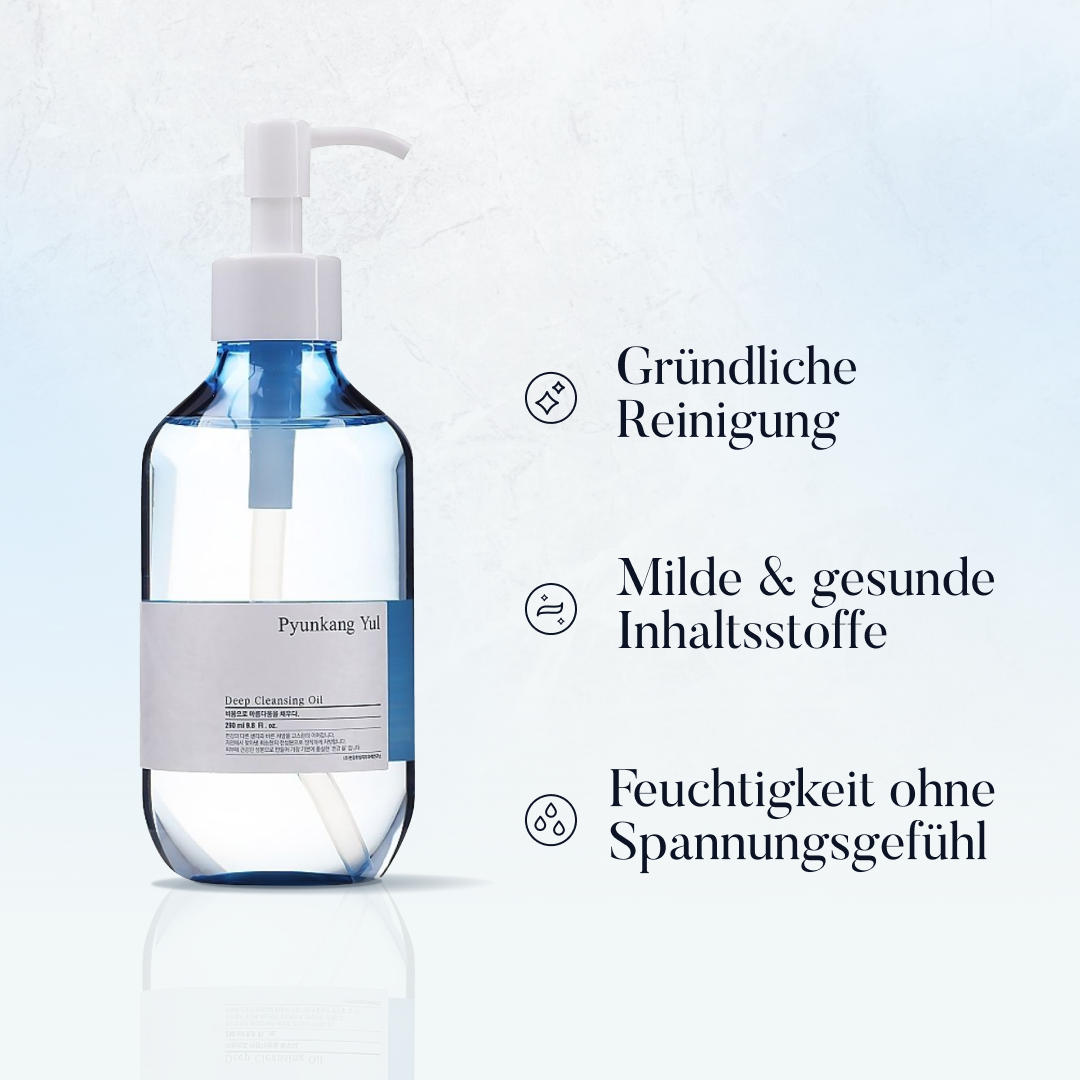 Deep Cleansing Oli