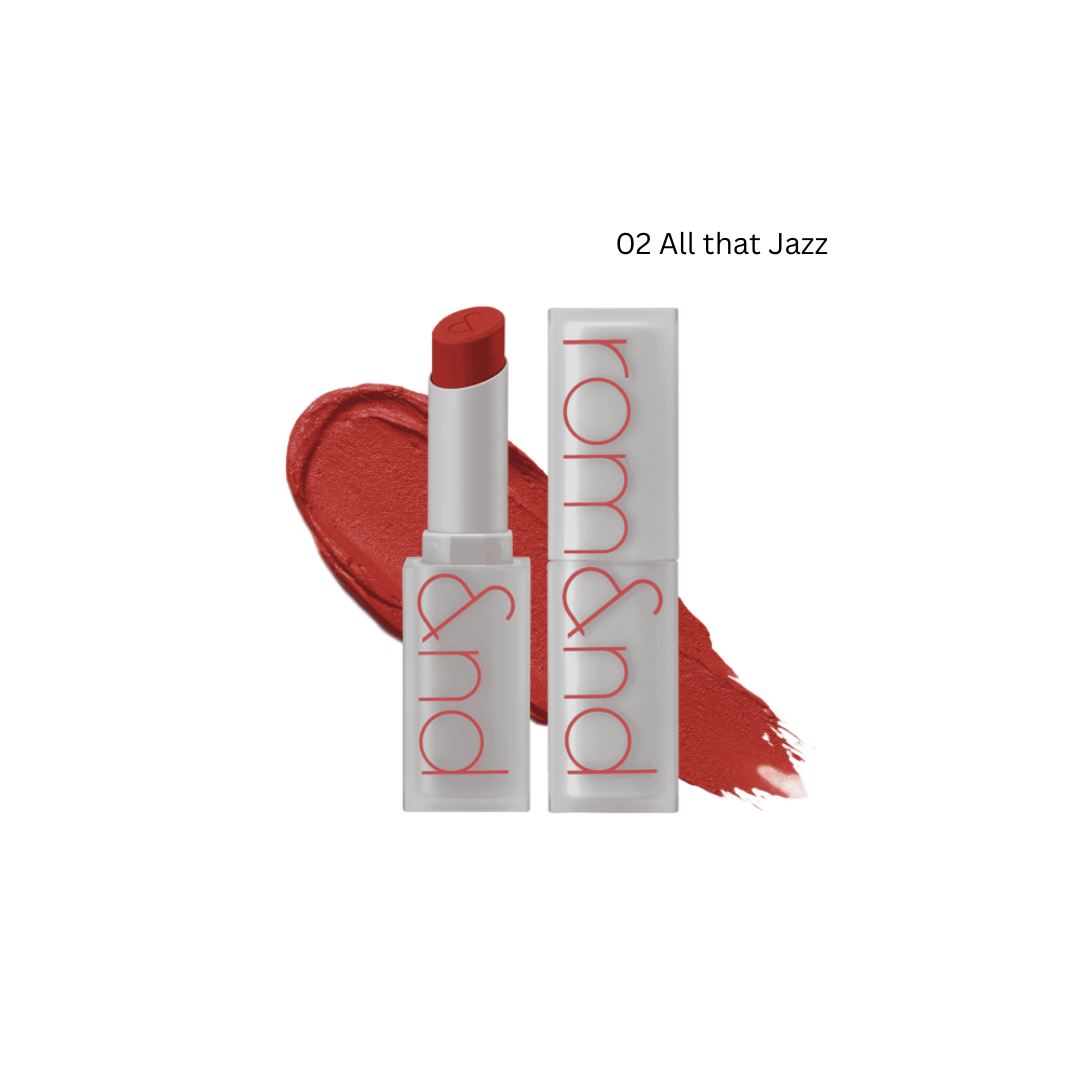 ROMAND Zero Matte Lipstick