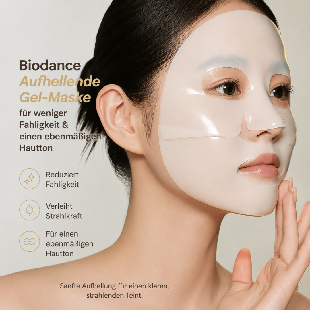 Biodance Radiant Vita Niacinamide Real Deep Mask (1pcs)