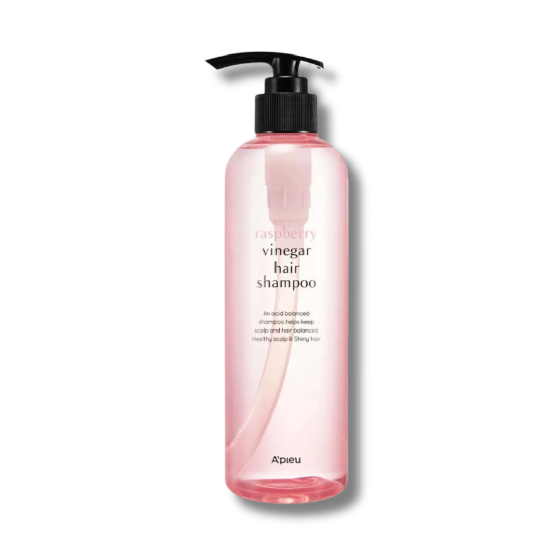 Raspberry Vinegar Hair Shampoo 500 ml