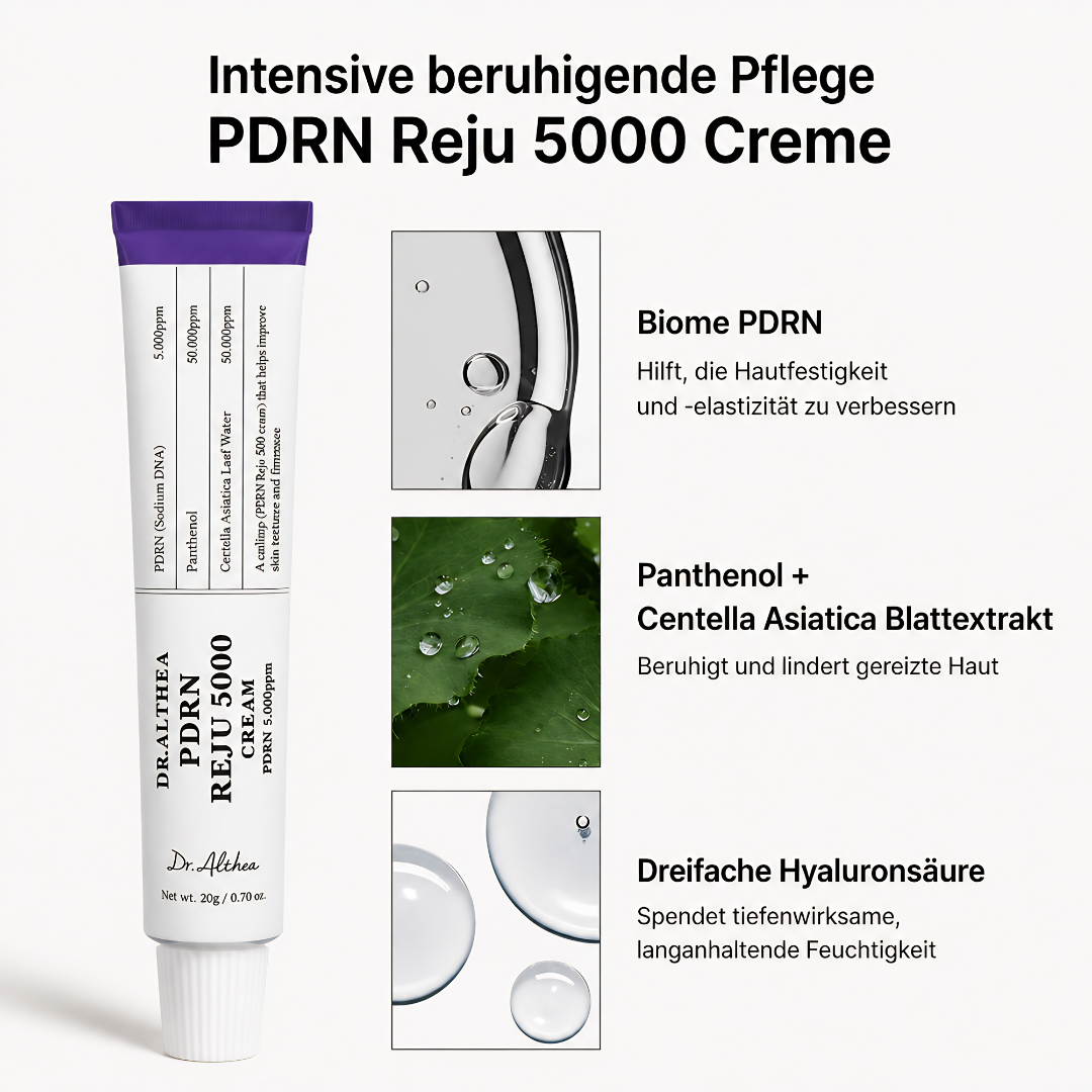 Reju 5000 Cream (PDRN 5,000ppm) 20 g
