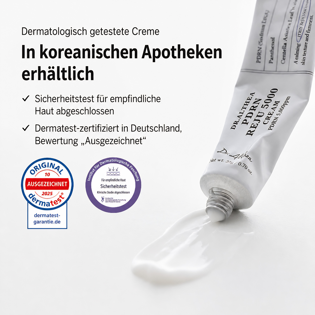 Reju 5000 Cream (PDRN 5,000ppm) 20 g