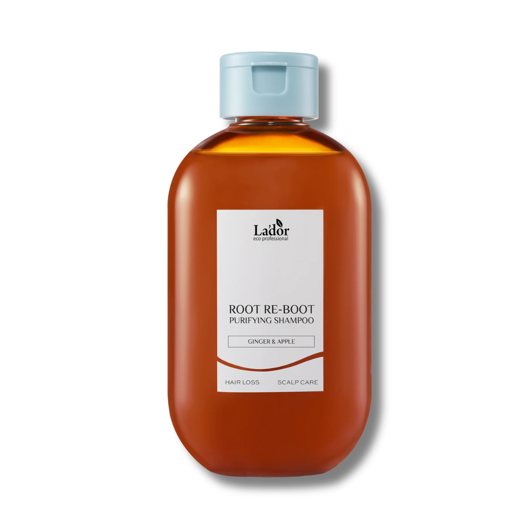 Root Re-Boot Purifying Shampoo (Ginger & Apple) 300 ml