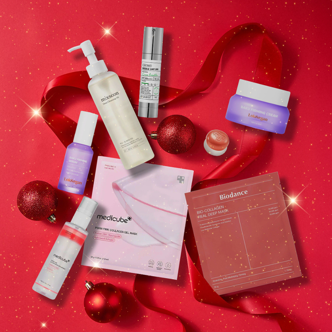 Seoul Onni Adventskalender 🎁