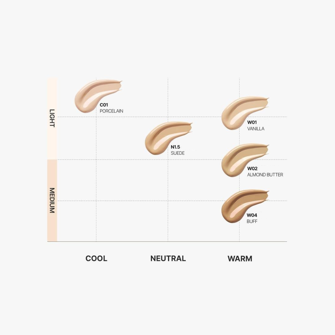 Layering Fit Glow Cushion