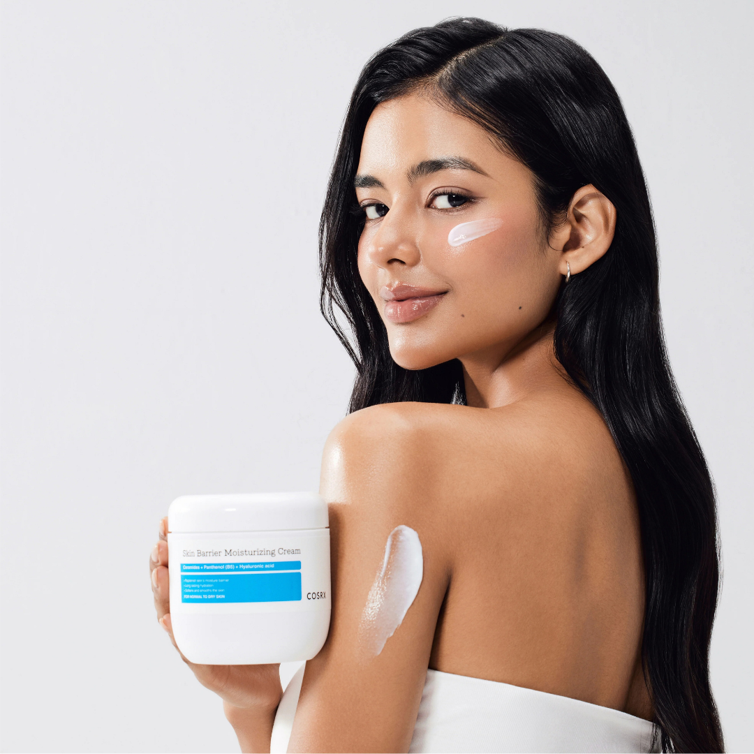 Skin Barrier Moisturizing Body Cream 450 ml