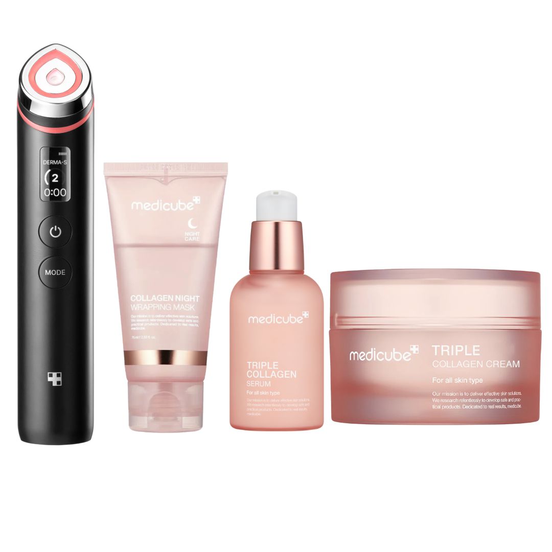 Medicube Skincare Addict Bundle
