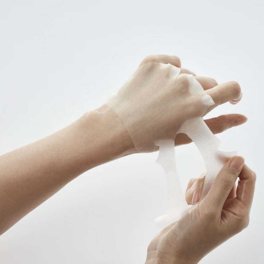 Rich Moist Soothing Tencel Sheet Mask