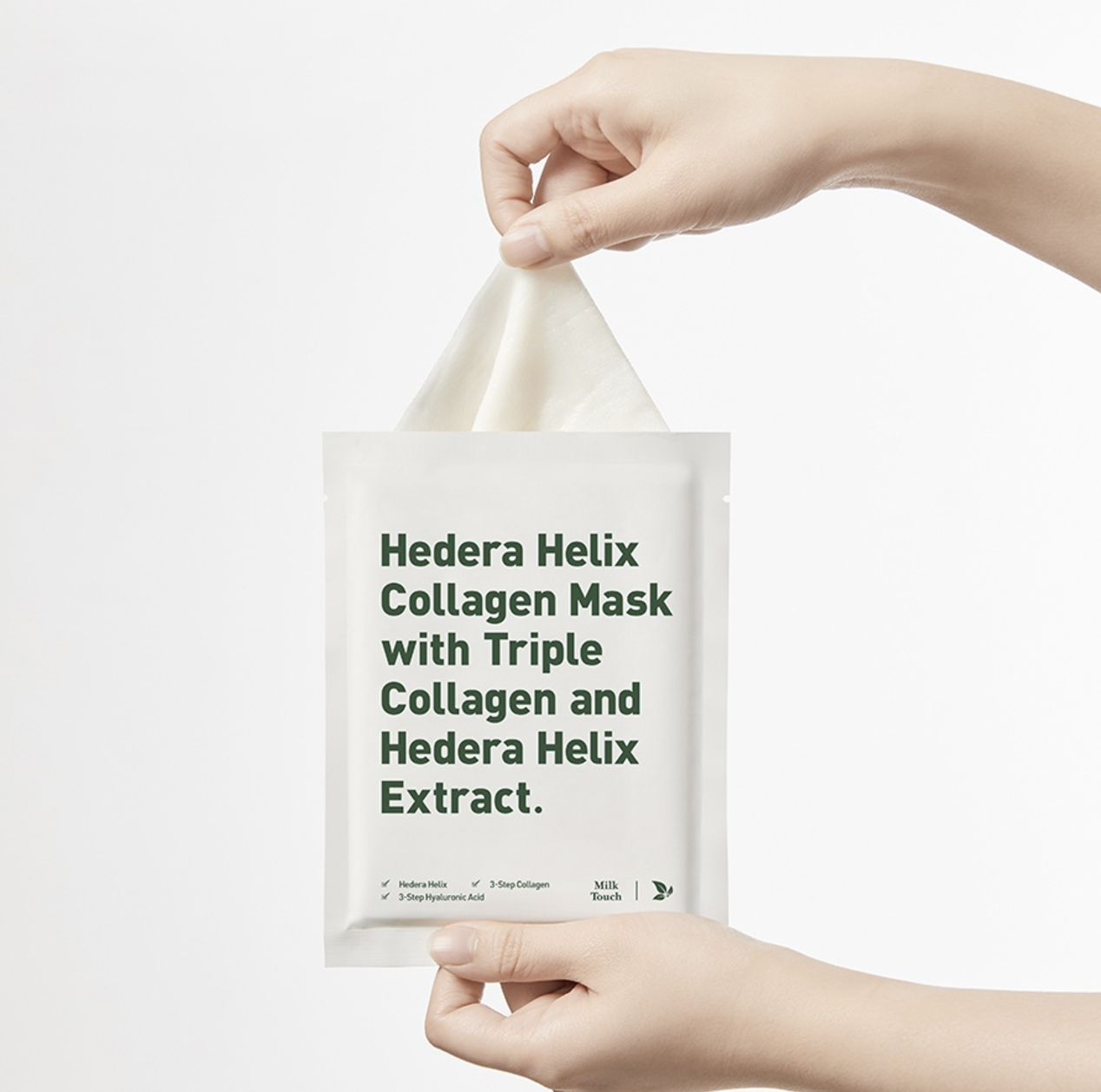 Hedera Helix Collagen Mask