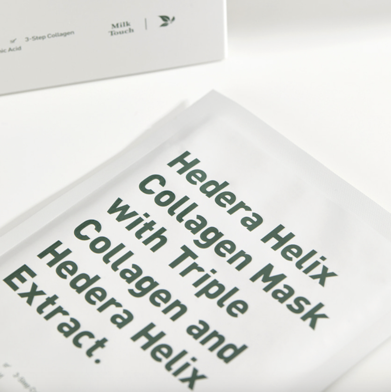 Hedera Helix Collagen Mask