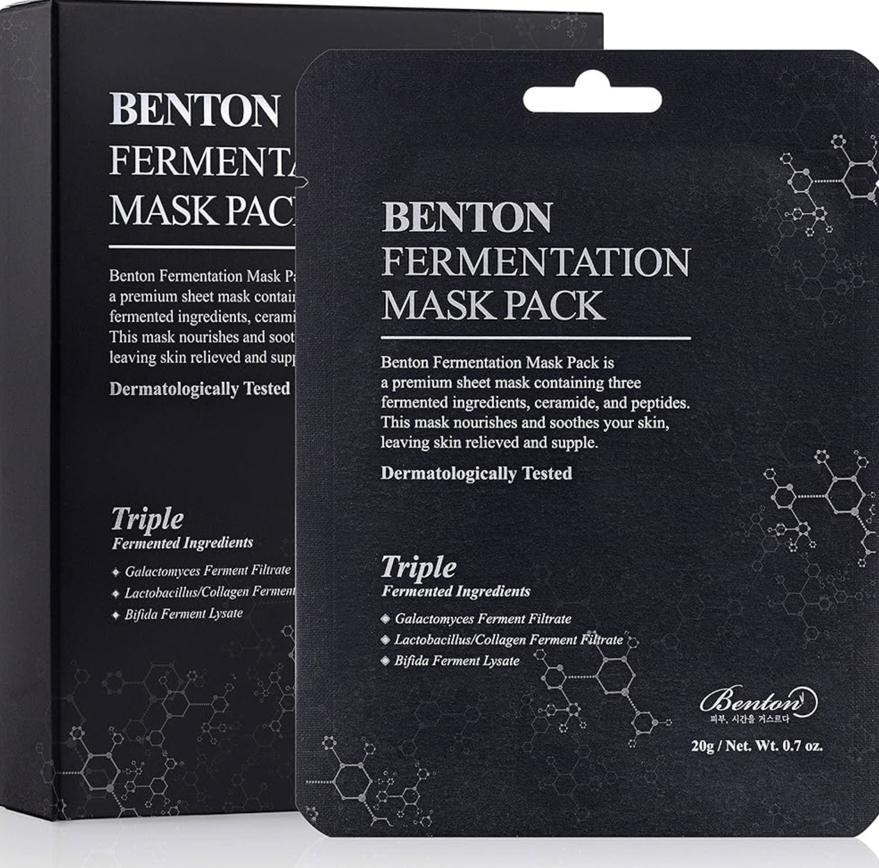 Fermentation Mask Pack