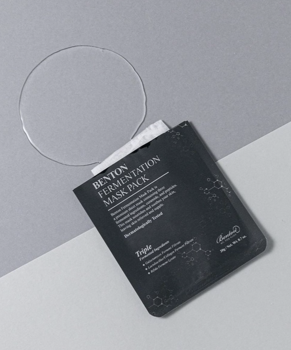 Fermentation Mask Pack