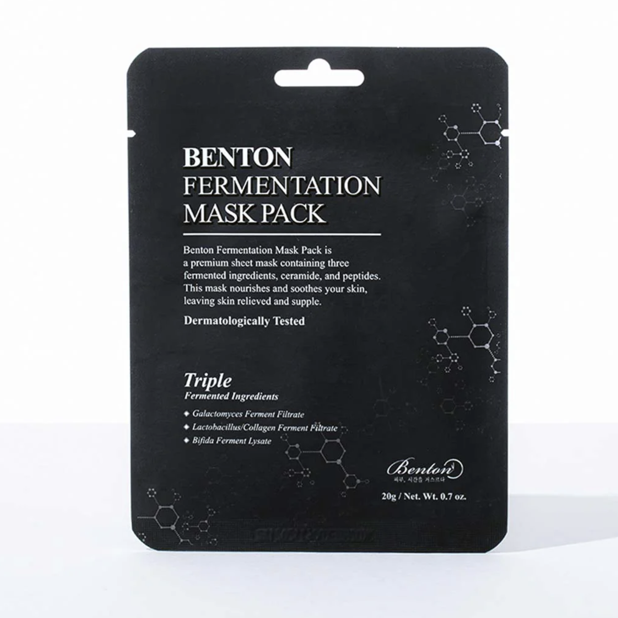 Fermentation Mask Pack