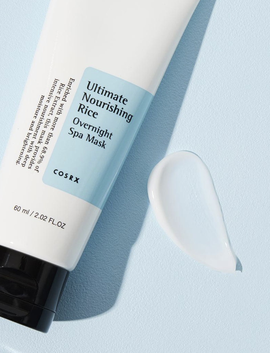 Ultimate Nourishing Rice Overnight Spa Mask