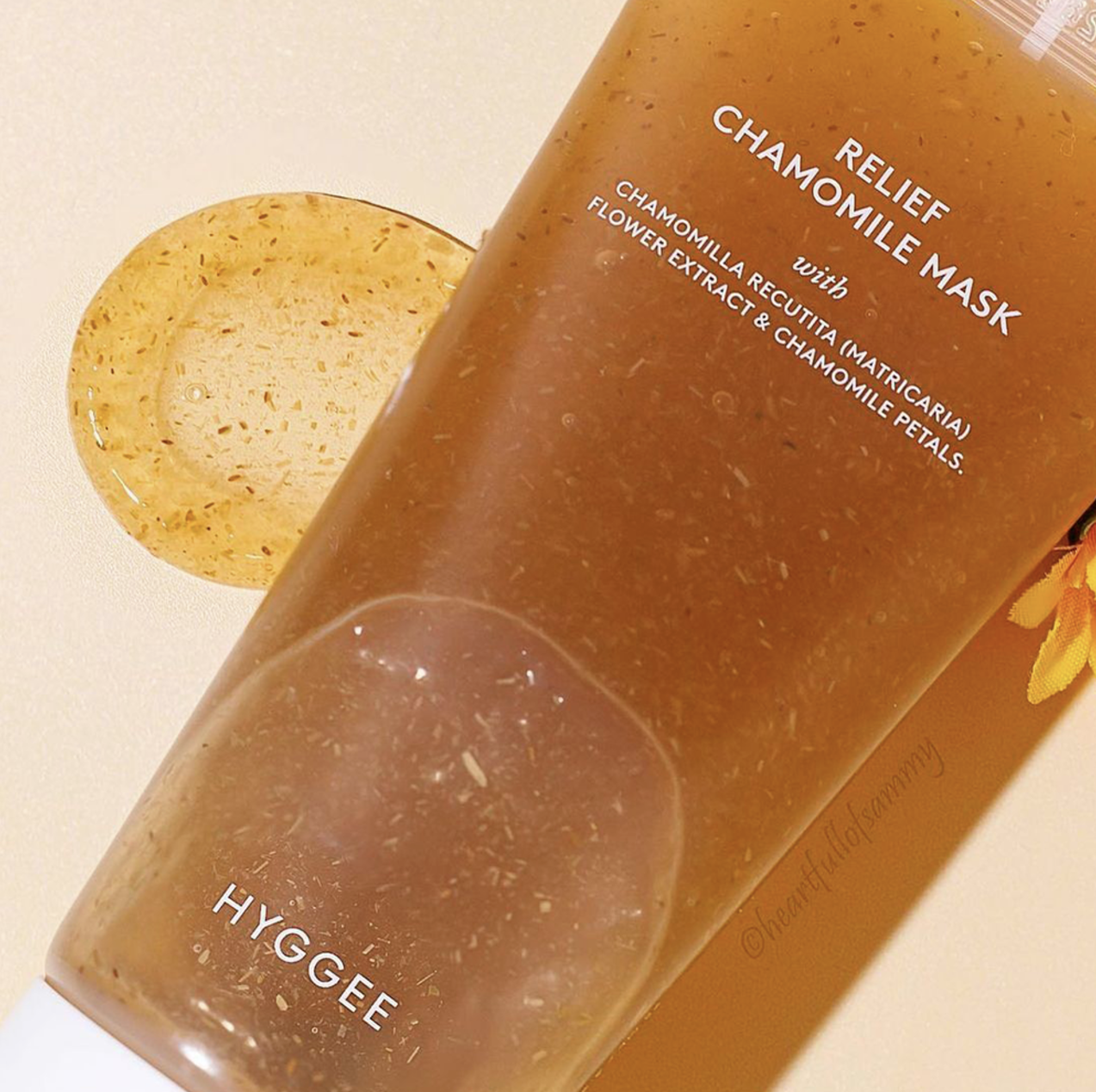Relief Chamomile Mask