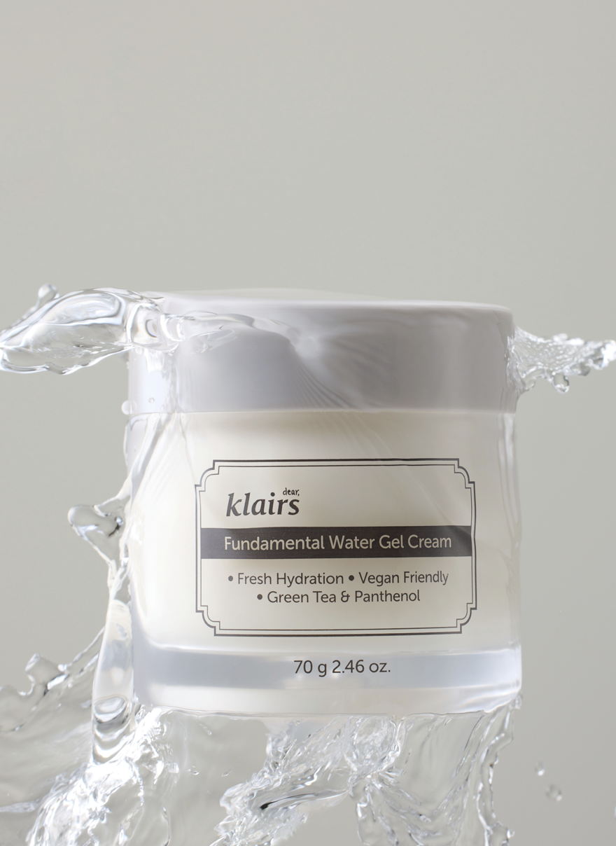 Fundamental Water Gel Cream