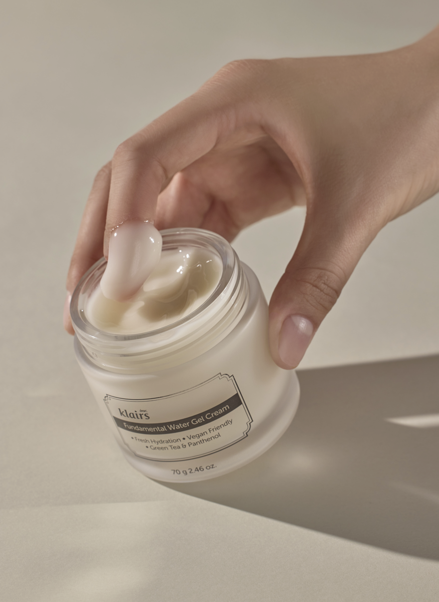 Fundamental Water Gel Cream
