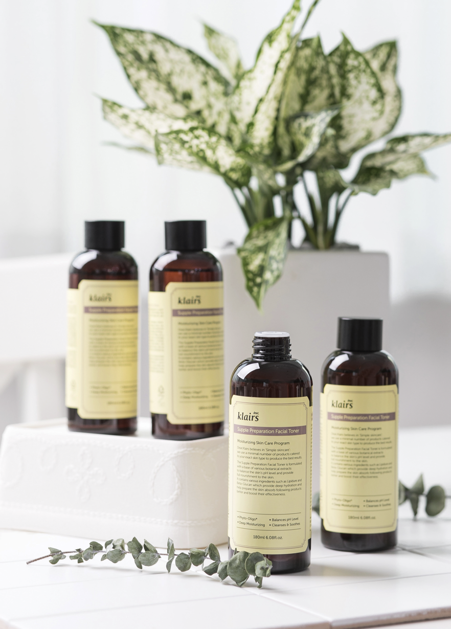Supple Preparation Facial Toner