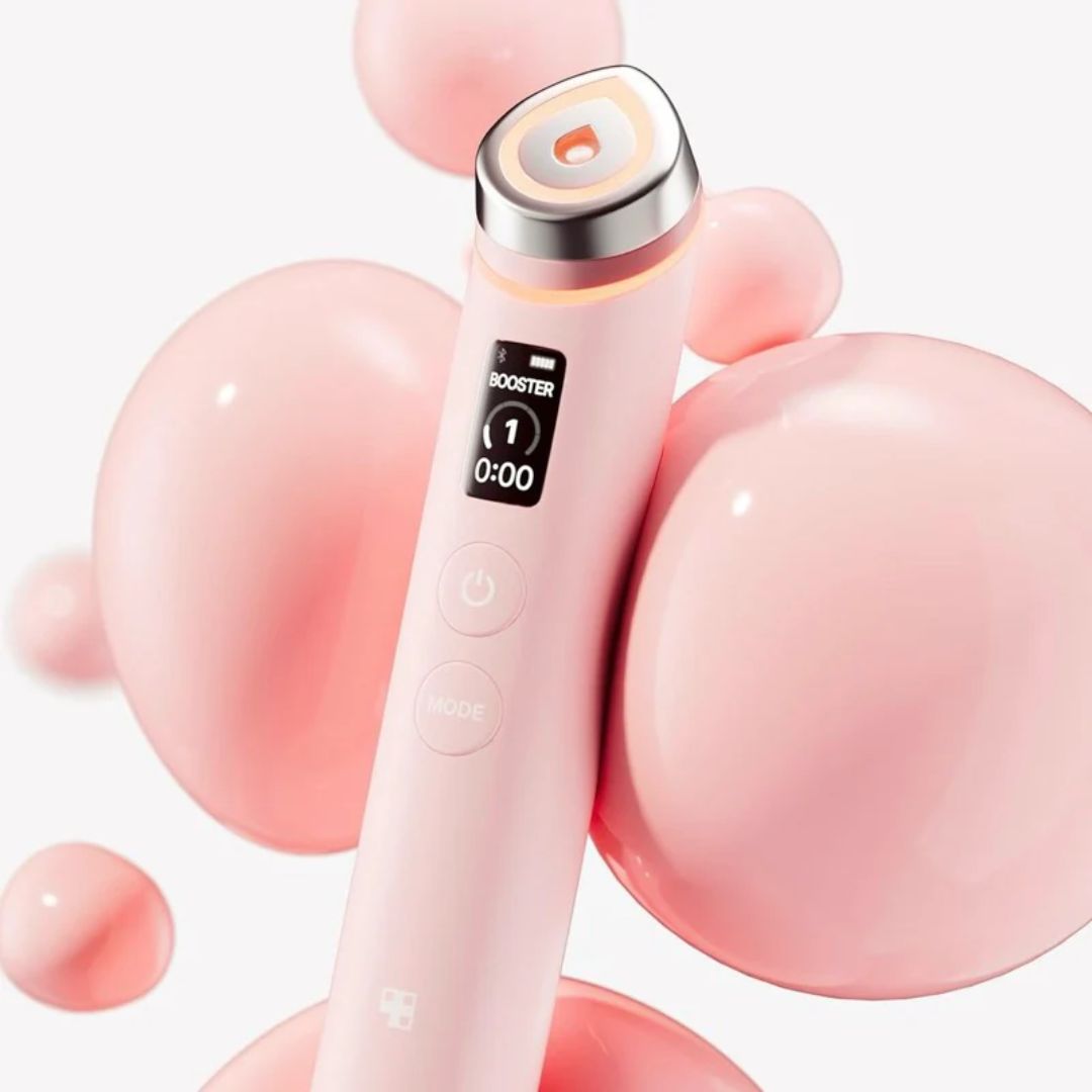 AGE-R Booster Pro - Pink Edition