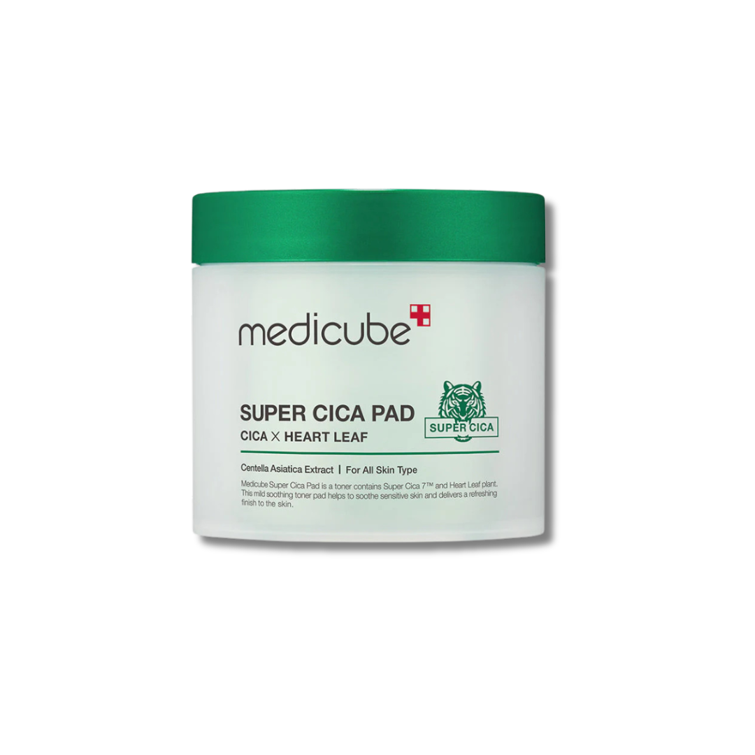 Super Cica Toner Pad