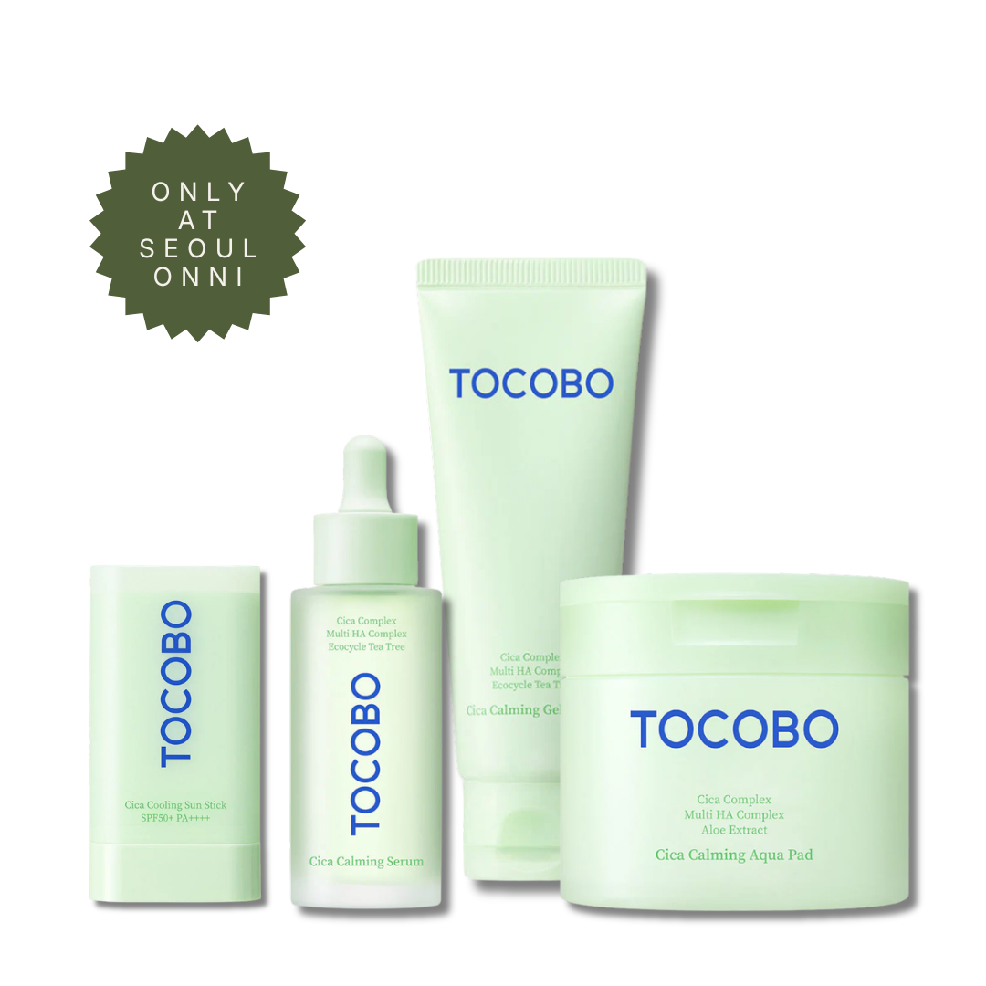 TOCOBO Full Package