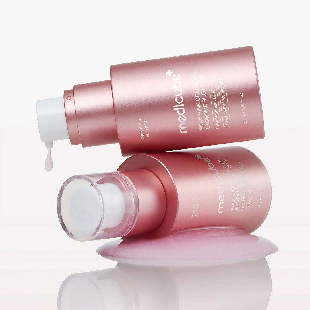 PDRN Pink Exosome Shot Serum 2000 30 ml