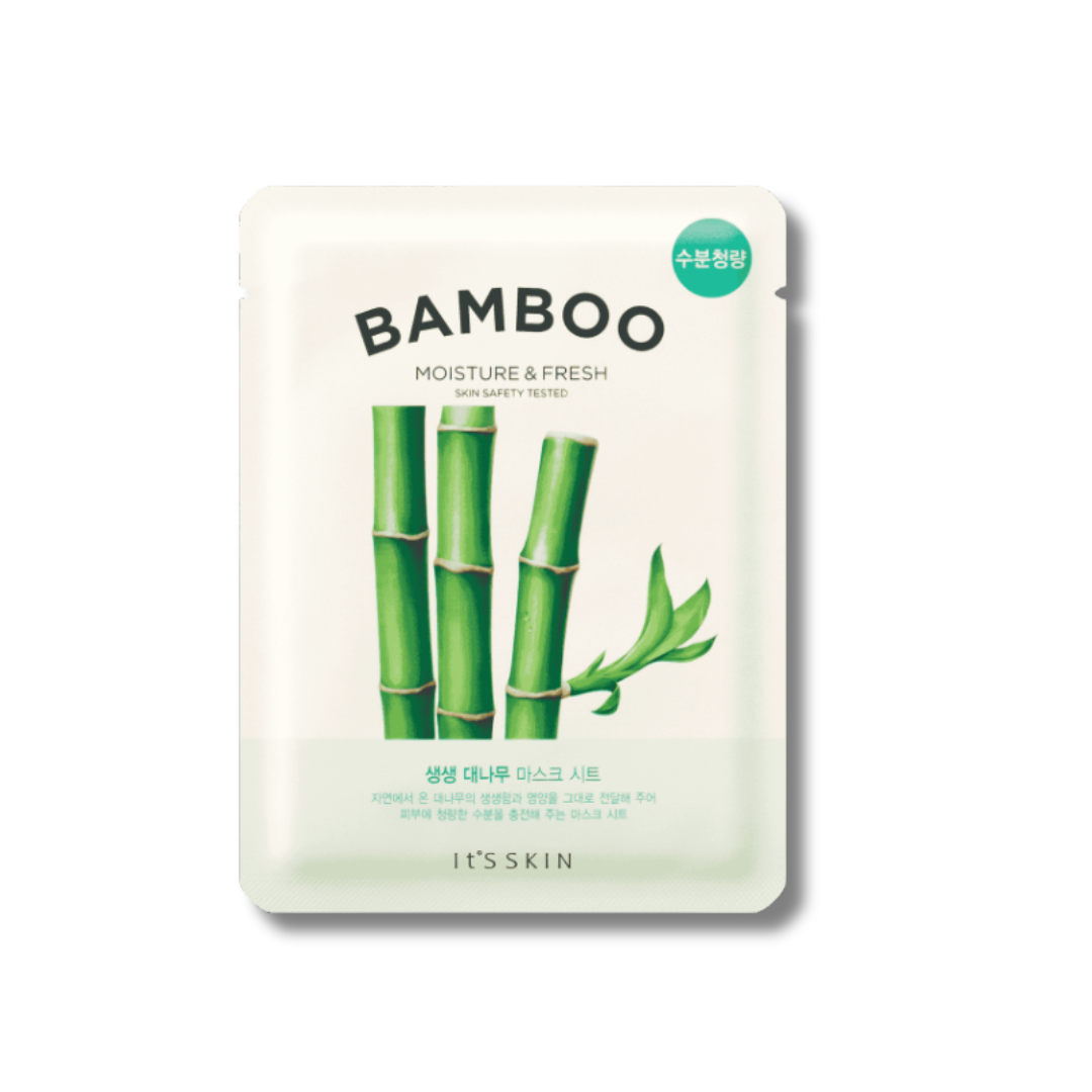 The Fresh Mask Sheet - Bamboo