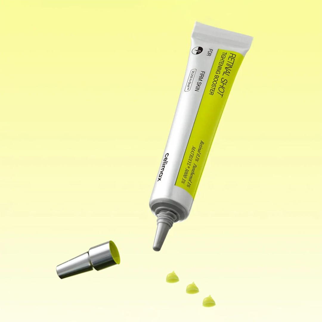 The Vita-A Retinal Shot Tightening Booster 15 ml