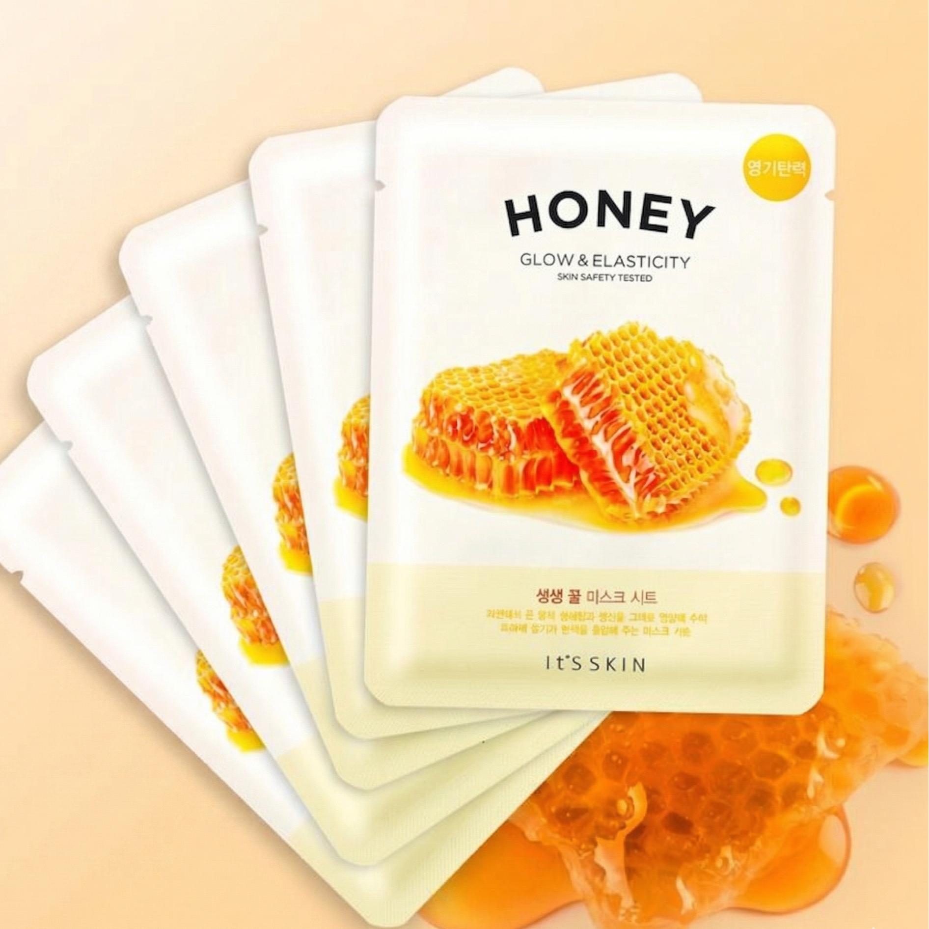 The Fresh Mask Sheet - Honey