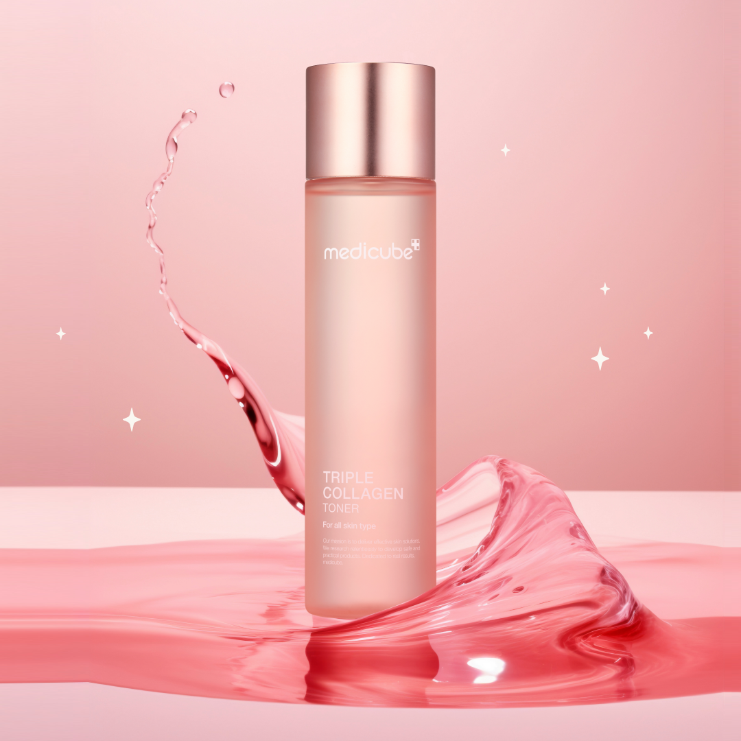 Triple Collagen Toner 140ml
