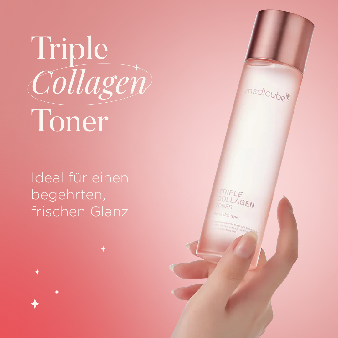Triple Collagen Toner 140ml