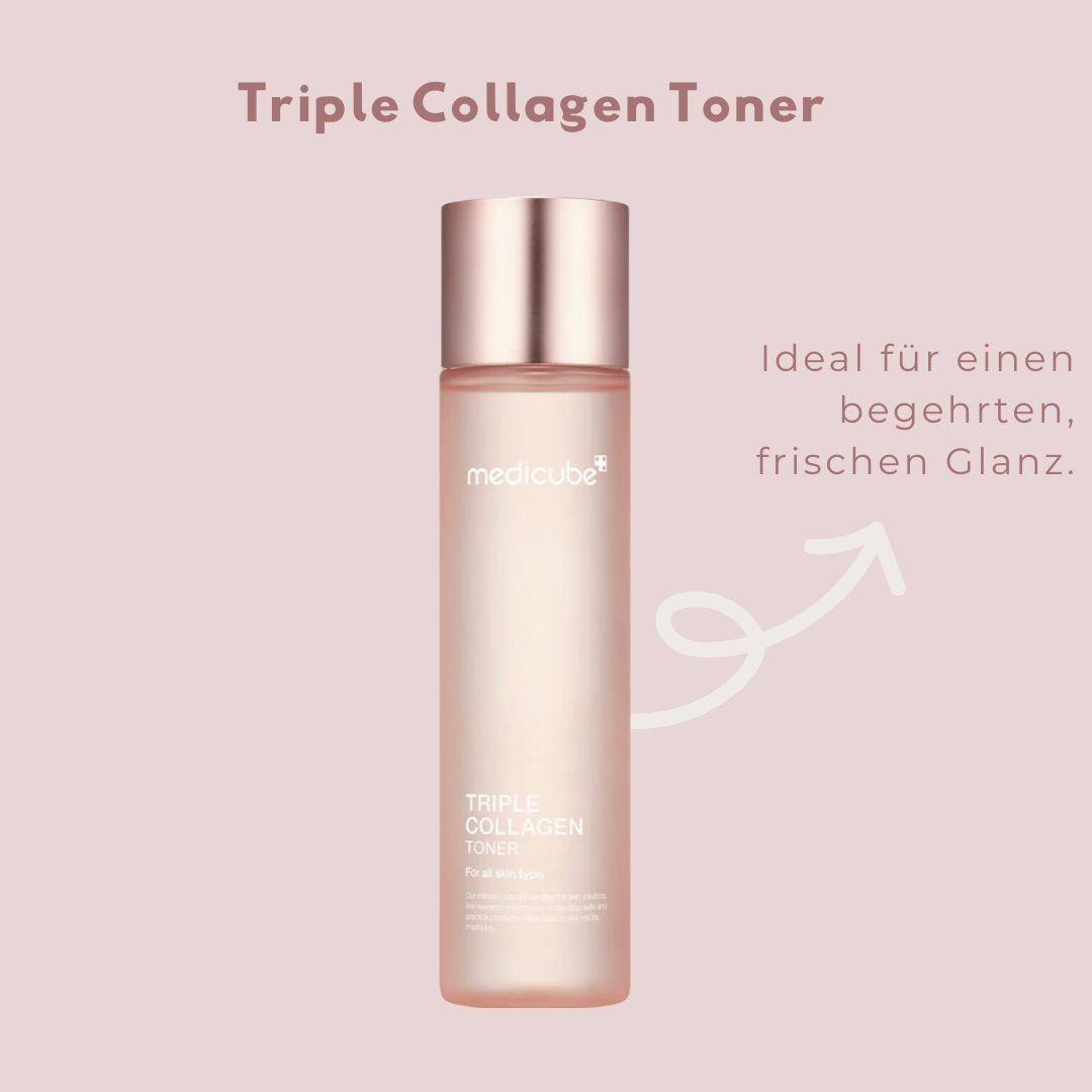 Medicube Triple Collagen Bundle