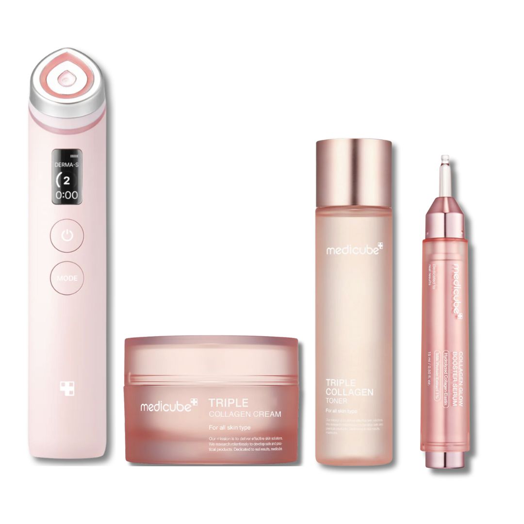 Medicube Triple Collagen Bundle