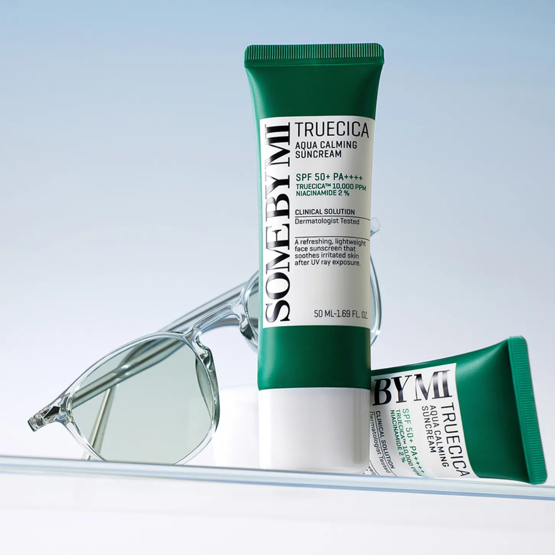 Truecica Aqua Calming Suncream 50 ml