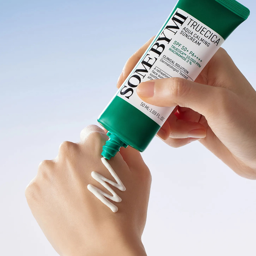 Truecica Aqua Calming Suncream 50 ml