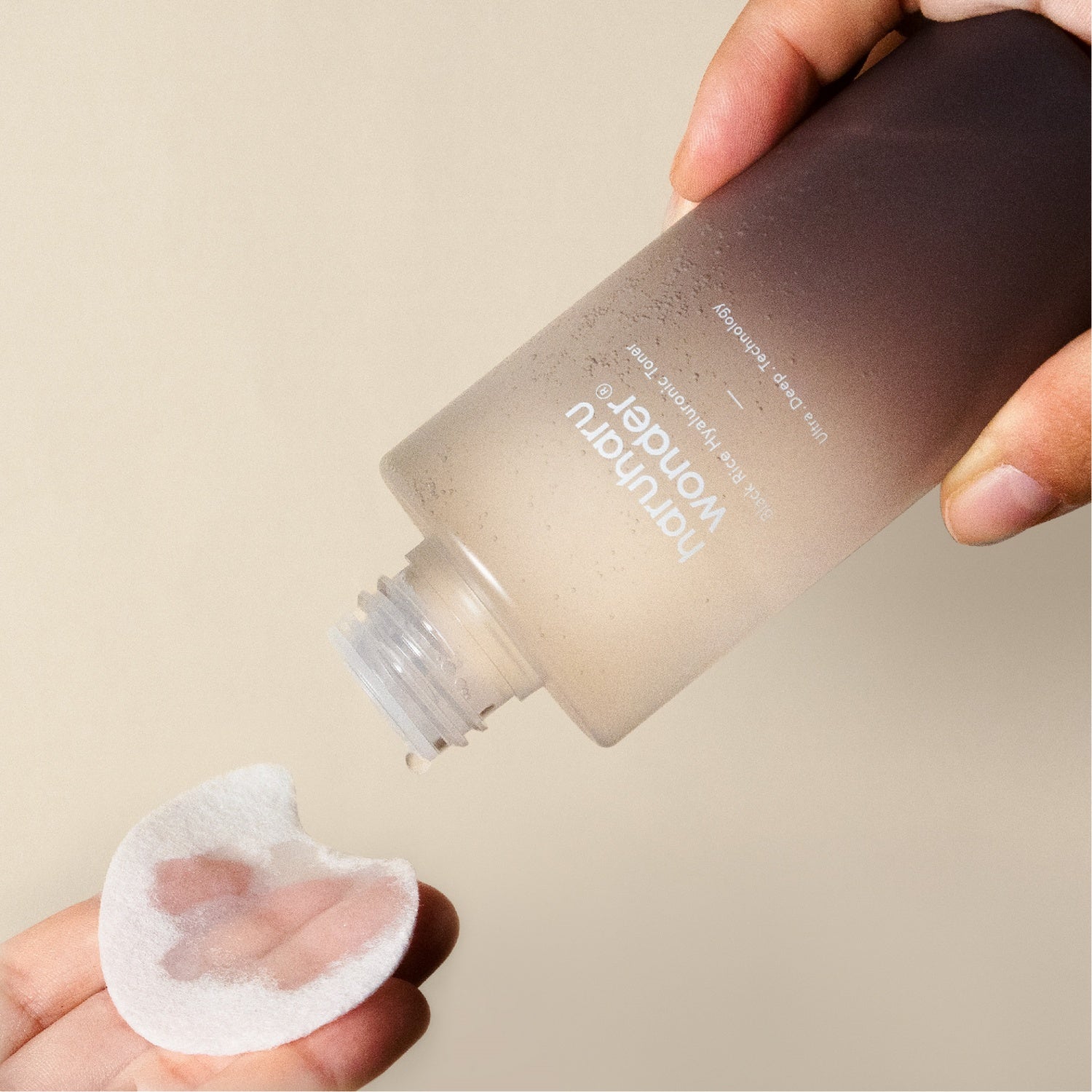 Black Rice Hyaluronic Toner 150/300ml
