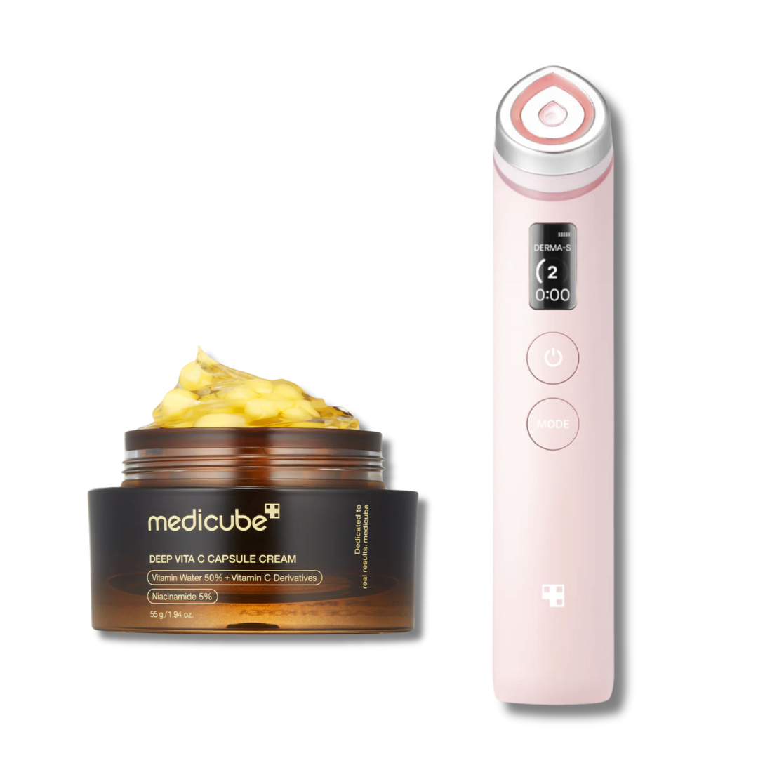 Medicube Vita C Glow Bundle