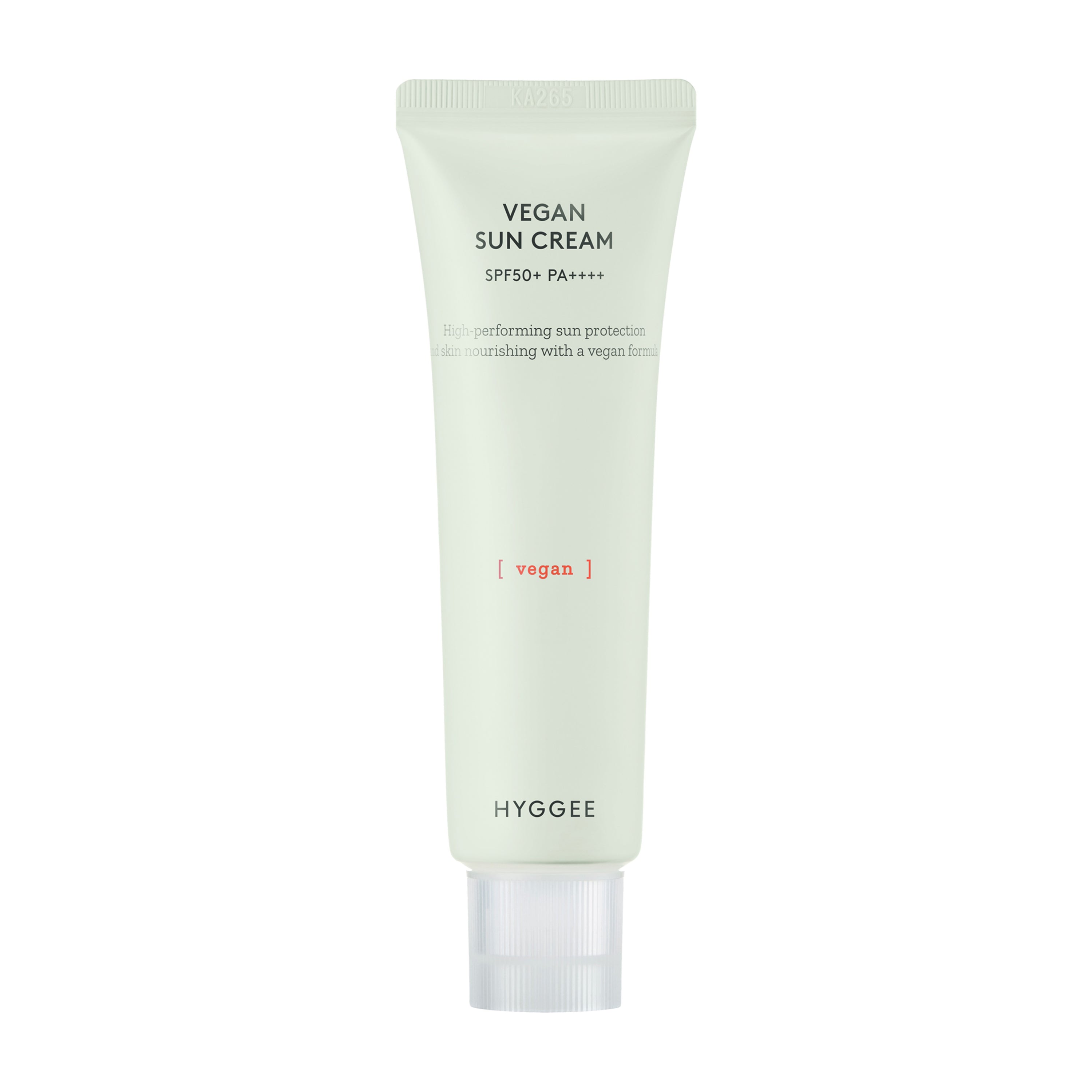 Vegan Sun Cream
