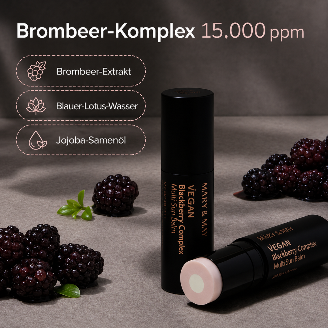 Vegan Blackberry Complex Multi Sun Balm SPF 50 10 g