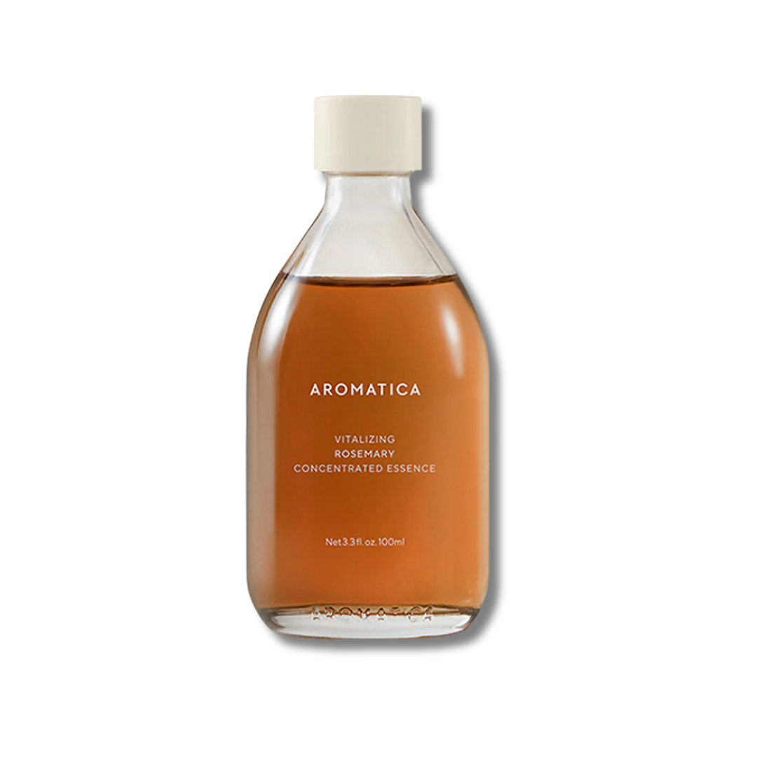 Vitalizing Rosemary Concentrated Essence 100 ml