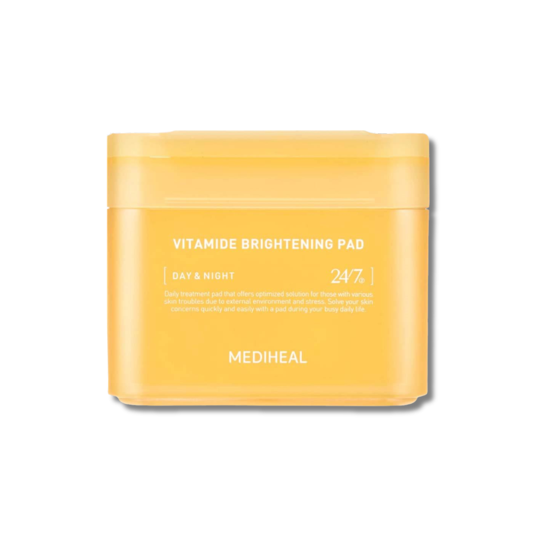 Vitamide Brightening Pad 180ml (100ea)