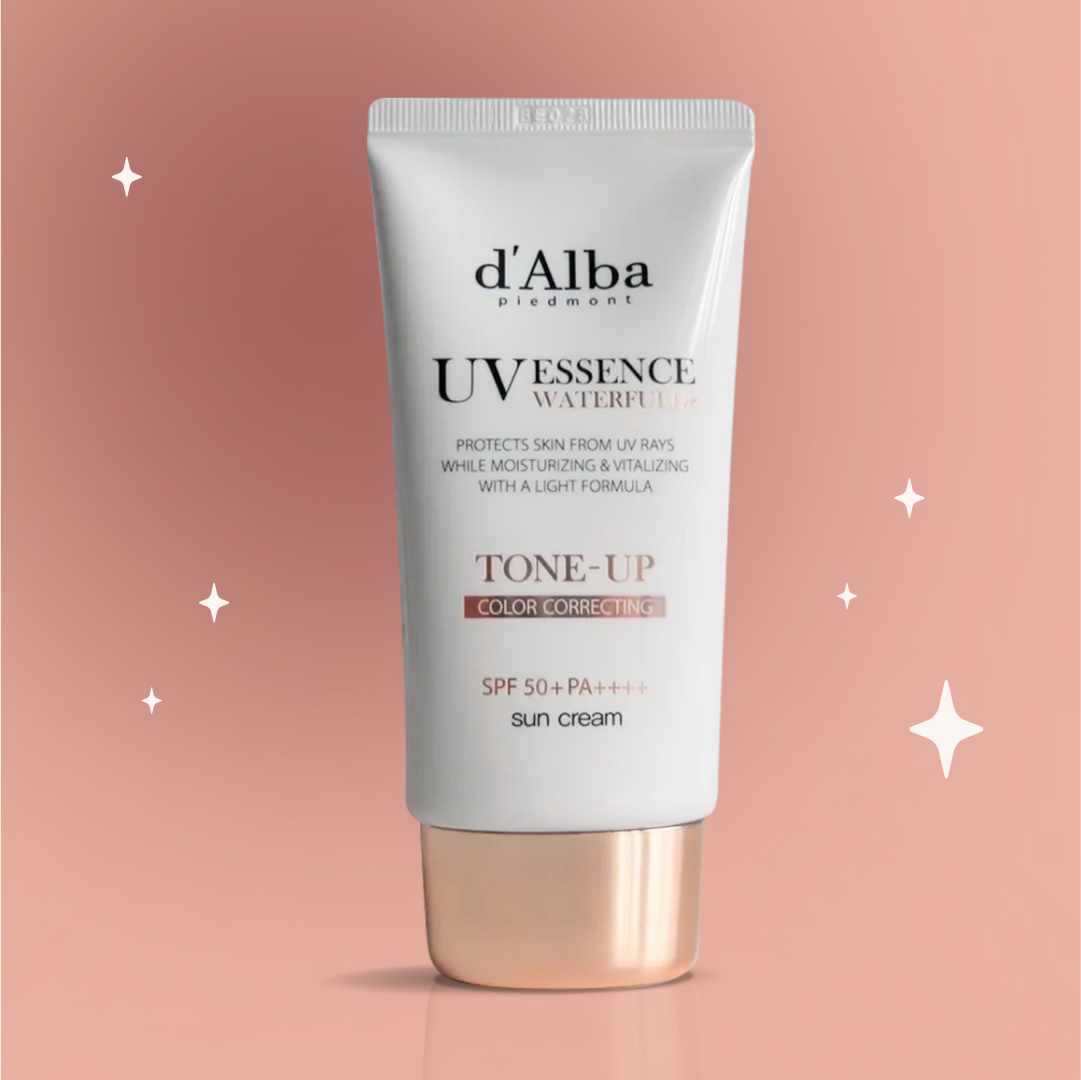 Waterfull Tone-up Sun Cream