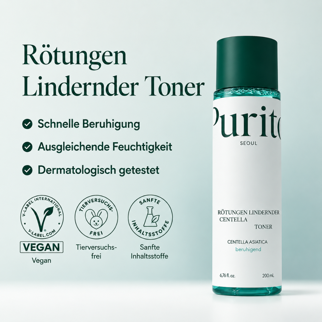 Purito Wonder Releaf Centella Toner (200 ml)