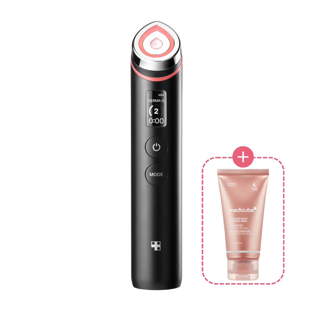 AGE-R Booster Pro(+Wrapping mask)