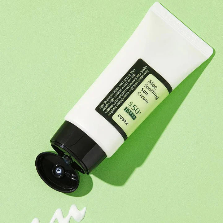 Aloe Soothing Sun Cream