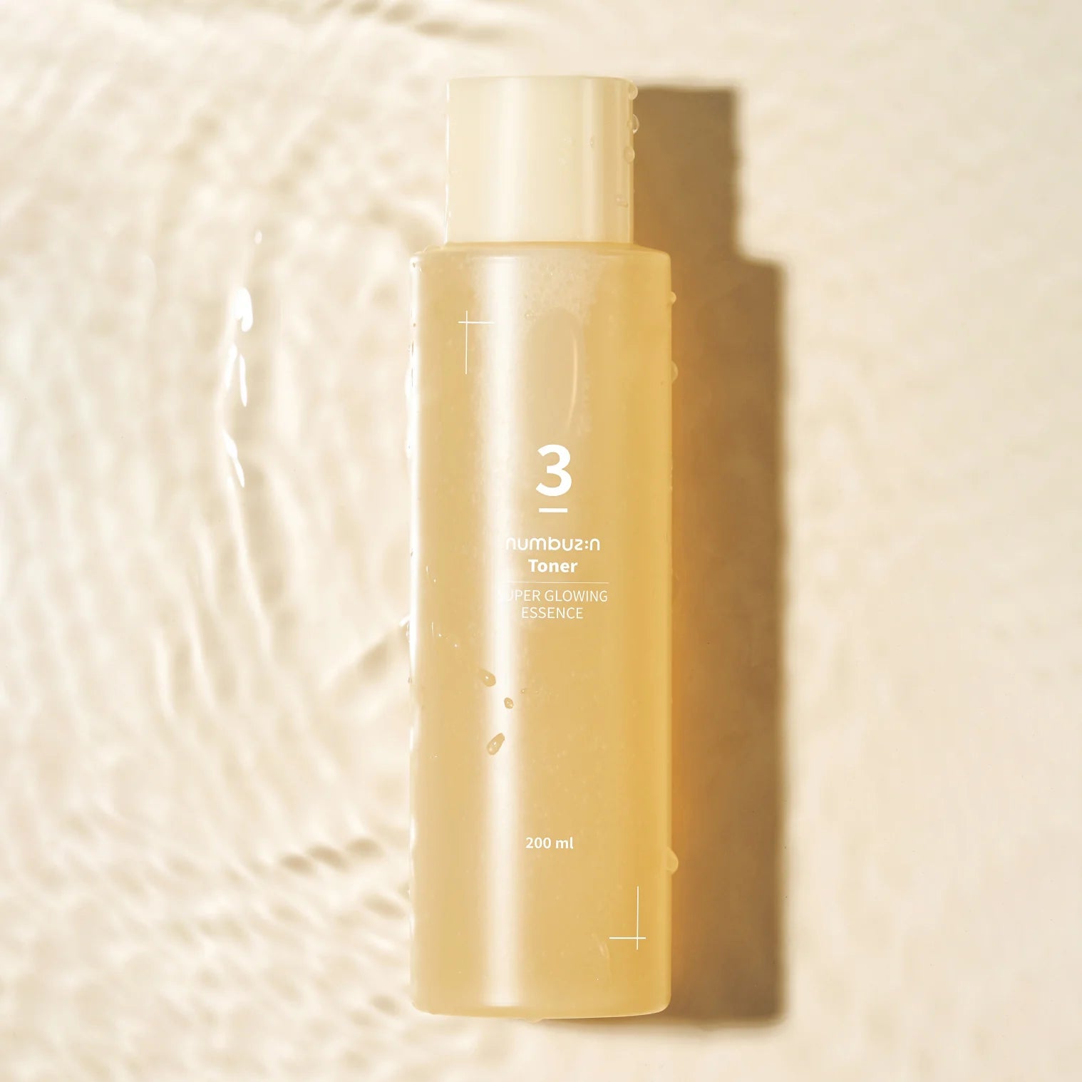 No.3 Super Glowing Essence Toner 200ml