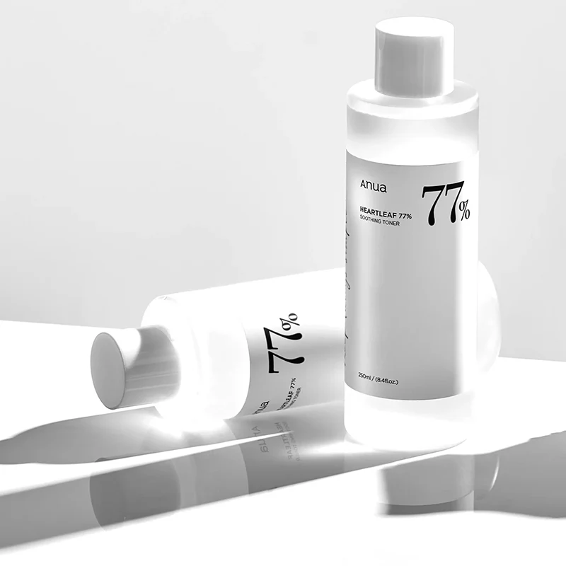 Heartleaf 77% Soothing Toner 500ml