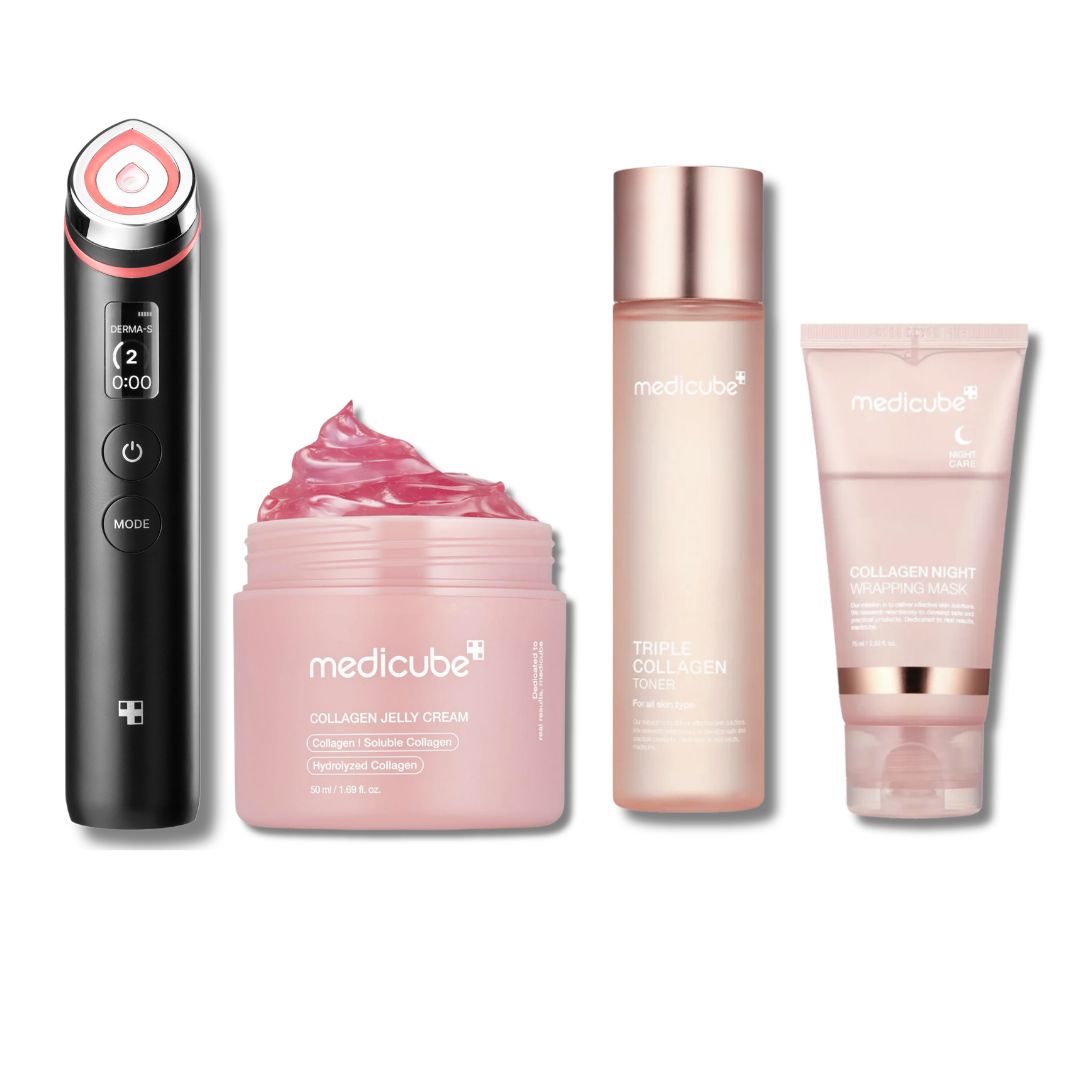 Medicube Beauty Sleep Bundle