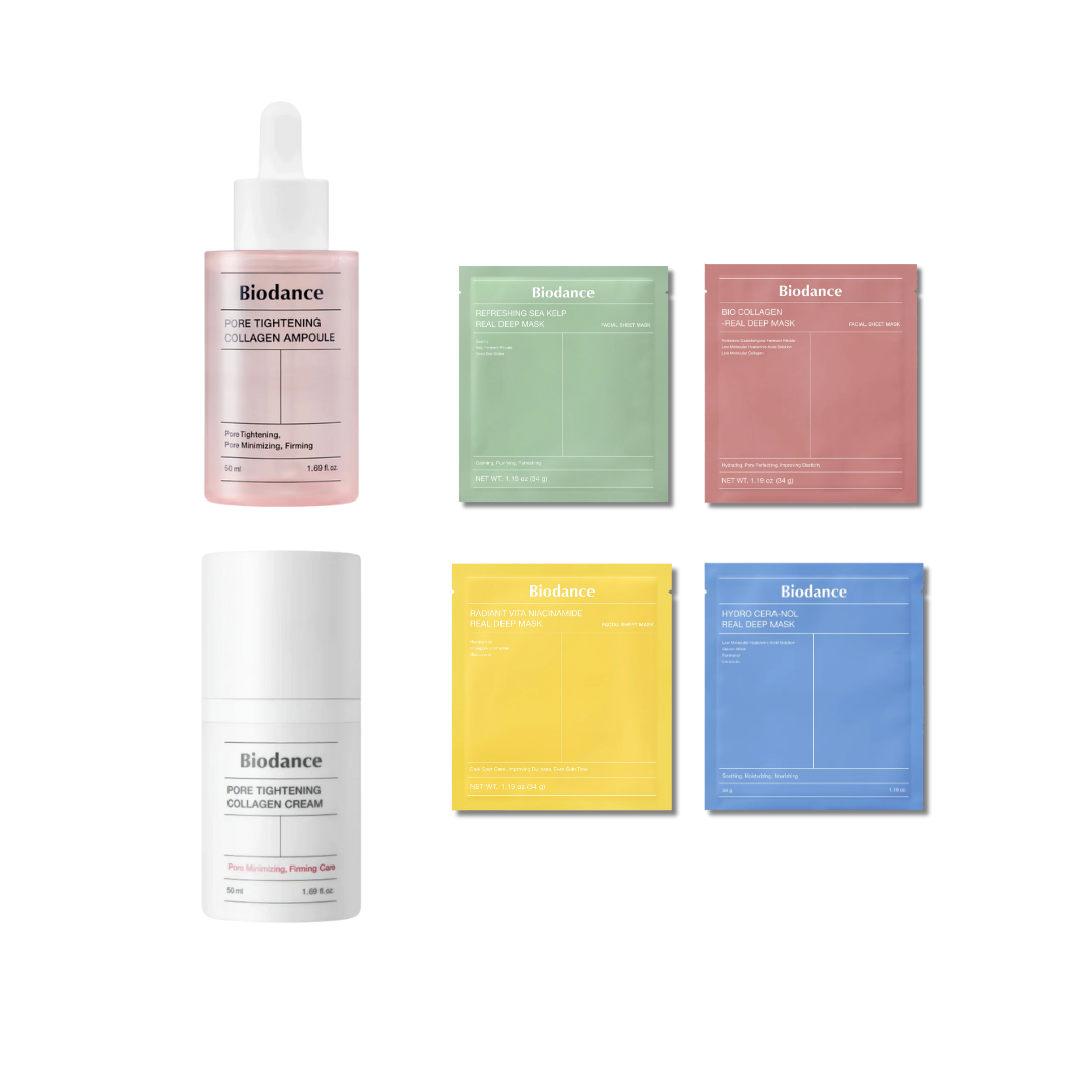 Biodance Collagen Glow Bundle